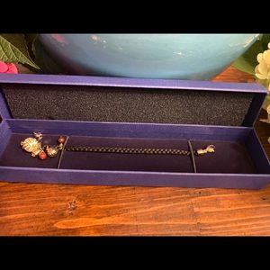 Swarovski Braided Bracelet